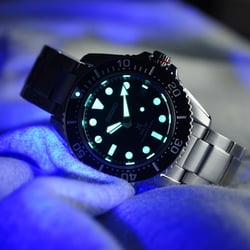 Чоловічий годинник Seiko PROSPEX Solar Diver's SNE589P1
