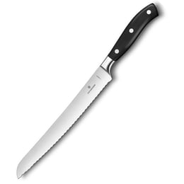 Кований ніж для хліба 23 см Victorinox GRAND MAITRE Bread 7.7433.23G