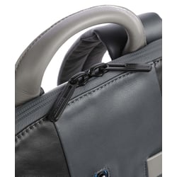 Рюкзак для ноутбука 14″ Piquadro URBAN (UB00) Black-Grey CA5608UB00_NGR