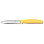 Нож серрейторный 10 см Victorinox SWISS CLASSIC 6.7738.C1