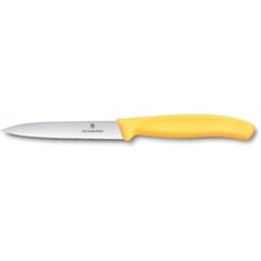 Ніж серейторний 10 см Victorinox SWISS CLASSIC 6.7738.C1
