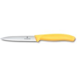 Ніж серейторний 10 см Victorinox SWISS CLASSIC 6.7738.C1