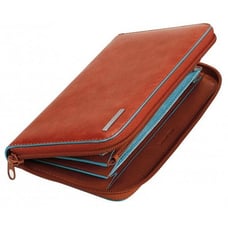 Портмоне Piquadro BLUE SQUARE (B2) Orange PD1515B2_AR