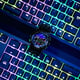 Часы 52 мм Casio G-SHOCK Virtual Rainbow GA-100RGB-1AER