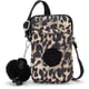 Сумка-чохол для смартфона Kipling TALLY Wild Leopard (6JP)