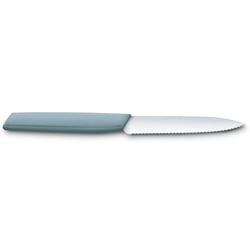 Ніж серейторний 10 см Victorinox SWISS MODERN Paring 6.9006.10W21