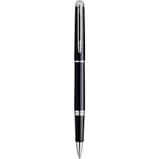 Ручка ролерна Waterman HEMISPHERE Mars Black CT RB