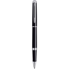 Ручка ролерна Waterman HEMISPHERE Mars Black CT RB