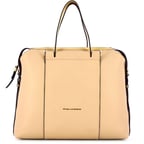 Сумка для ноутбука 14″ Piquadro CIRCLE (W92) Pink-Yellow CA4577W92_ROG