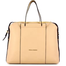 Сумка для ноутбука 14″ Piquadro CIRCLE (W92) Pink-Yellow CA4577W92_ROG