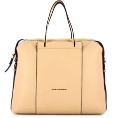 Сумка для ноутбука 14″ Piquadro CIRCLE (W92) Pink-Yellow CA4577W92_ROG