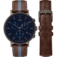Чоловічий годинник Timex FAIRFIELD Chrono Tx016800-wg