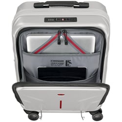 Чемодан Wenger AMPLIX/Silver 653324 (Маленький)