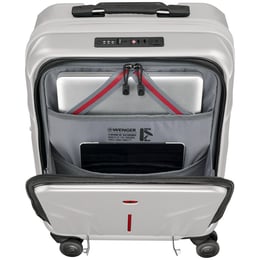 Валіза Wenger AMPLIX/Silver 653324 (Маленька)