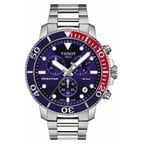 Мужские часы Tissot SEASTAR 1000 Chrono T120.417.11.041.03