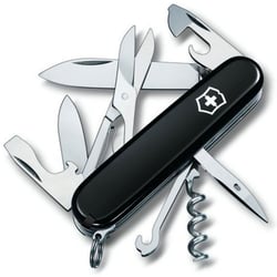 Швейцарський складаний ніж Victorinox CLIMBER UKRAINE 1.3703.3.1