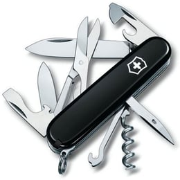 Швейцарський складаний ніж Victorinox CLIMBER UKRAINE 1.3703.3.1