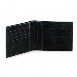 Портмоне Piquadro BLUE SQUARE (B2) Black PU1516B2_N