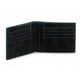Портмоне Piquadro BLUE SQUARE (B2) Black PU1516B2_N