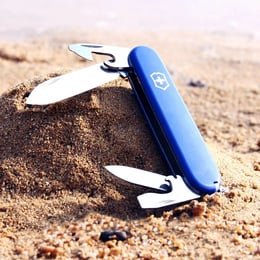 Швейцарський складаний ніж 91мм Victorinox SPARTAN 1.3603.2