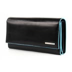 Портмоне Piquadro BLUE SQUARE (B2) Black PD3411B2_N