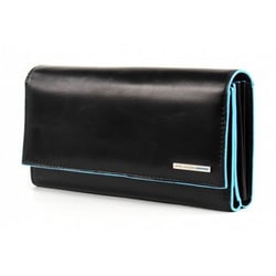 Портмоне Piquadro BLUE SQUARE (B2) Black PD3411B2_N