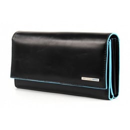 Портмоне Piquadro BLUE SQUARE (B2) Black PD3411B2_N