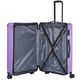 Валіза Travelite CRUISE/Lilac TL072649-19 (Велика)