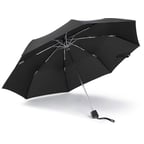 Парасолька механічна Piquadro OM5 Black OM5284OM5_N