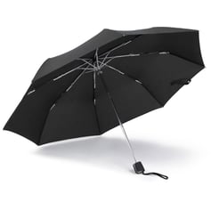 Зонт механический Piquadro OM5 Black OM5284OM5_N