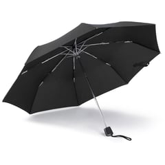 Зонт механический Piquadro OM5 Black OM5284OM5_N