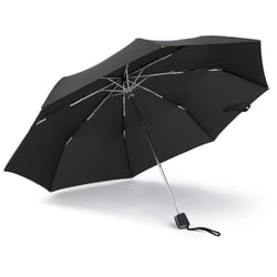 Парасолька механічна Piquadro OM5 Black OM5284OM5_N