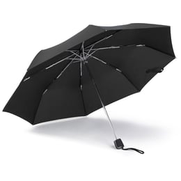 Парасолька механічна Piquadro OM5 Black OM5284OM5_N