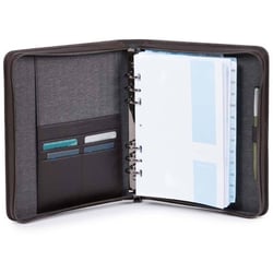 Щоденник-органайзер (великий) Piquadro BLACK SQUARE (B3) D.Brown AG4528B3_TM