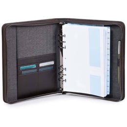Щоденник-органайзер (великий) Piquadro BLACK SQUARE (B3) D.Brown AG4528B3_TM