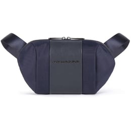 Сумка на пояс Piquadro BRIEF 2 Blue CA5479BR2_BLU
