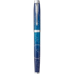 Ручка перьевая Parker IM Premium SE Last Frontier Submerge CT FP F