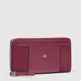 Портмоне Piquadro LYRA (W92T) Bordeaux PD1515W92TR_BO