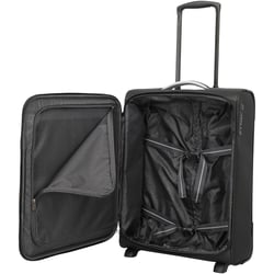 Валіза Travelite JETPACK/Black TL090221-01 (Маленька)