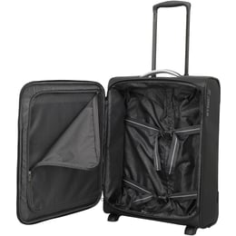 Чемодан Travelite JETPACK/Black TL090221-01 (Маленька)