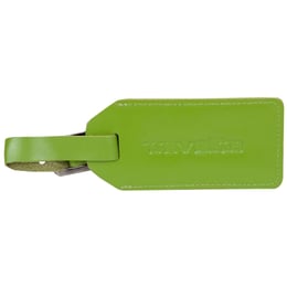 Багажна бирка Travelite ACCESSORIES/Green TL000011-80