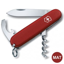 Швейцарський складаний ніж 84мм Victorinox WAITER MAT 0.3303.M0007p