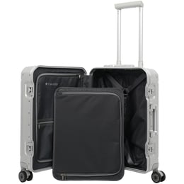 Чемодан Travelite NEXT 2.0/Silver TL079847-56 (Маленька)