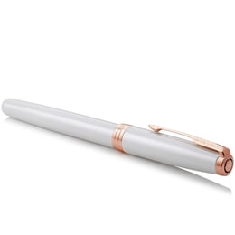 Ручка перова Parker SONNET Pearl Lacquer PGT FP18 F