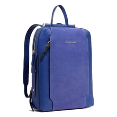 Женский рюкзак для ноутбука 14″ Piquadro CIRCLE (W92) Navy Blue CA4576W92_BLU3