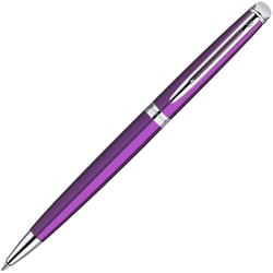 Ручка шариковая Waterman HEMISPHERE Purple CT BP