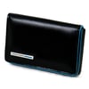 Візитниця Piquadro BLUE SQUARE (B2) Black PP1263B2_N