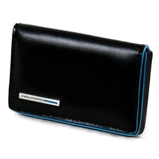 Визитница Piquadro BLUE SQUARE (B2) Black PP1263B2_N