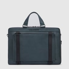 Сумка для ноутбука 15.6″ Piquadro DAVID (S130) Green CA6203S130_VE