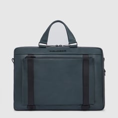 Сумка для ноутбука 15.6″ Piquadro DAVID (S130) Green CA6203S130_VE